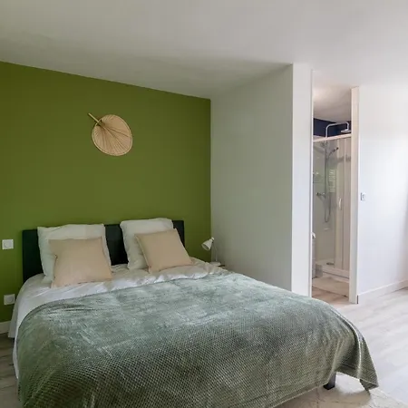 Appartamento Duplex Le Saint Jean Saumur Esterno foto