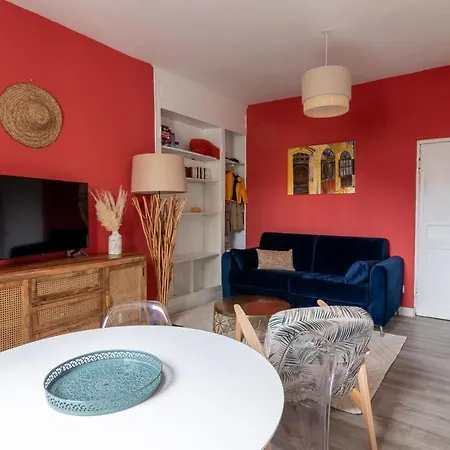 Appartamento Duplex Le Saint Jean Saumur Esterno foto