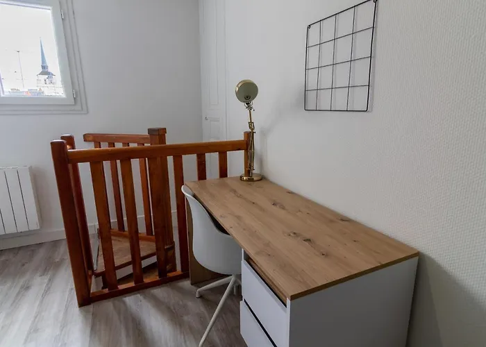 Duplex Le Saint Jean