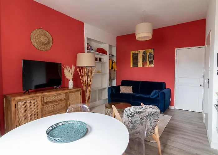 Duplex Le Saint Jean