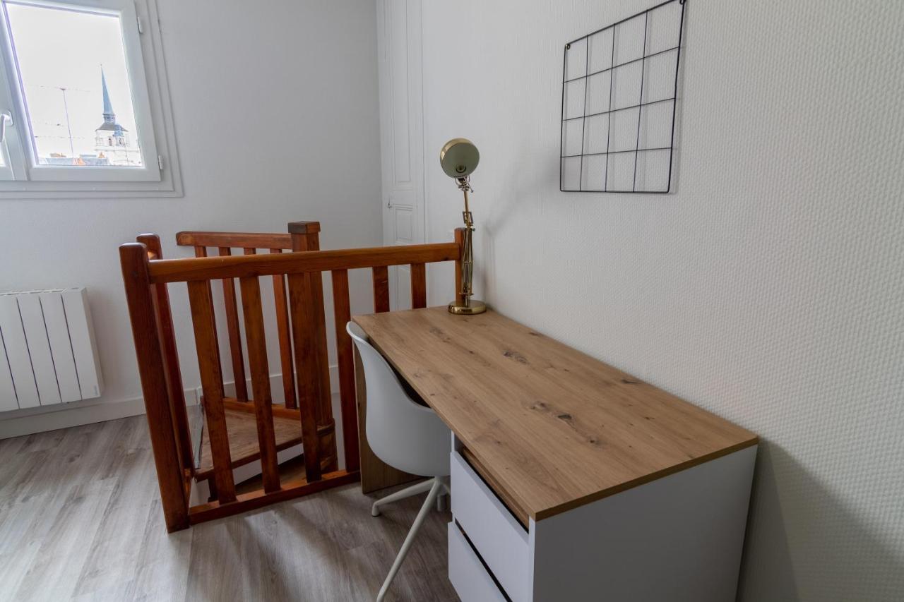 Apartment Duplex Le Saint Jean