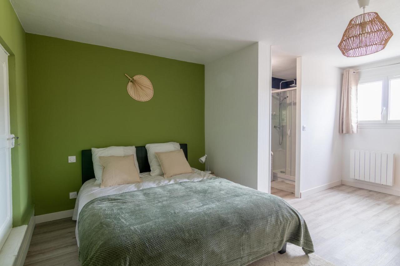 Duplex Le Saint Jean Apartment